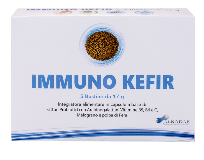 IMMUNO KEFIR 5 BUSTINE - goldeneffe.it