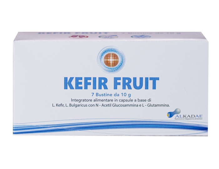 KEFIR FRUIT 7 BUSTINE - goldeneffe.it
