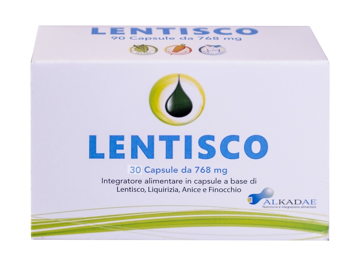 LENTISCO 30 CAPSULE - goldeneffe.it