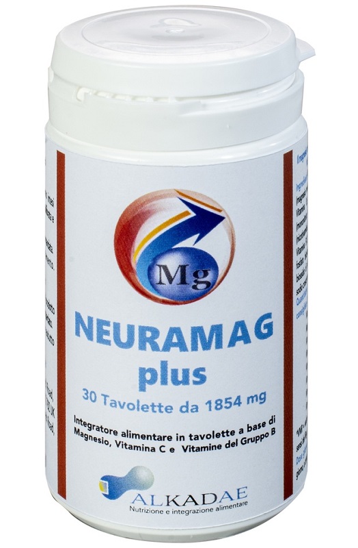 NEURAMAG PLUS 30 TAVOLETTE - goldeneffe.it