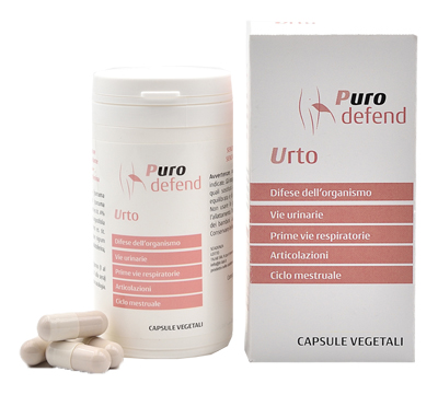 PURODEFEND URTO 45 CAPSULE - goldeneffe.it