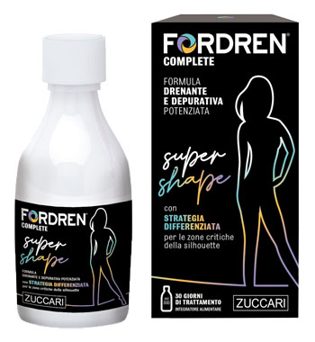 FORDREN COMPLETE SUPERSHAPE 300 ML - goldeneffe.it