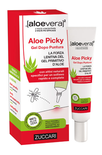ALOEVERA2 ALOE PICKY 12 ML - goldeneffe.it