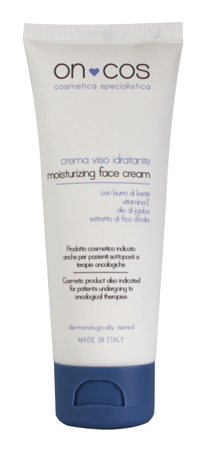 ONCOS CREMA VISO IDRATANTE LENITIVA 75 ML - goldeneffe.it