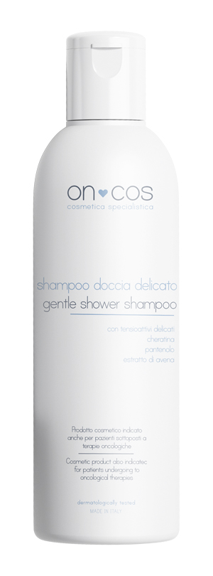 ONCOS SHAMPOO DOCCIA 250 ML - goldeneffe.it