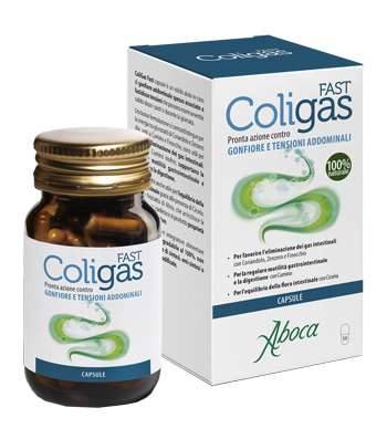 COLIGAS FAST 50 CAPSULE - goldeneffe.it