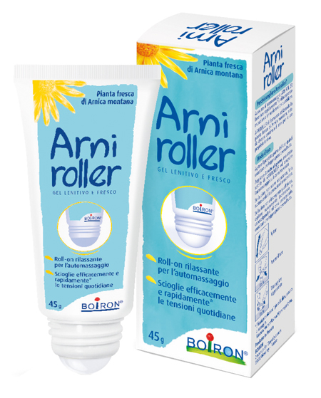 ARNIROLLER ROLL-ON GEL 45 G - goldeneffe.it