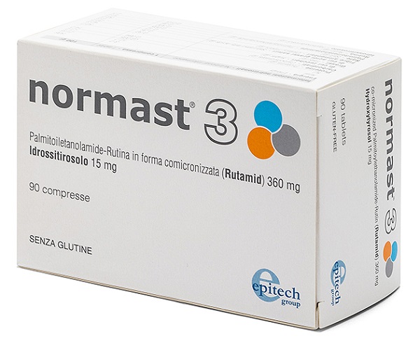 NORMAST 3 90 COMPRESSE - goldeneffe.it