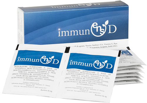 IMMUNENS D 14 BUSTINE - goldeneffe.it