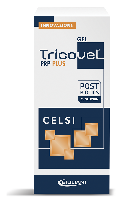 TRICOVEL PRP PLUS CELSI 30 ML - goldeneffe.it