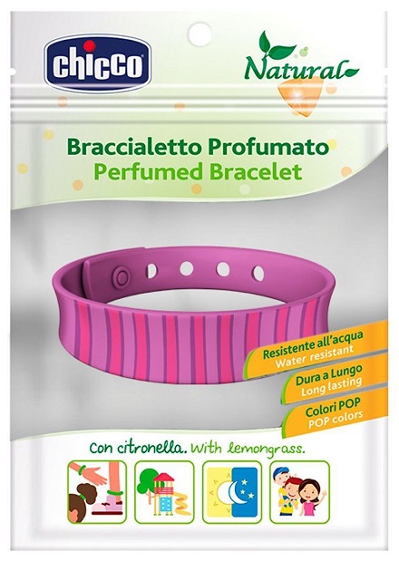 CHICCO BRACCIALE SILICONE - goldeneffe.it