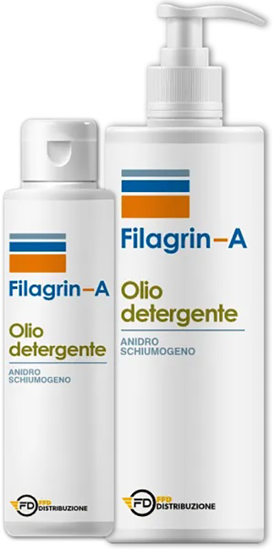 FILAGRIN-A OLIO DETERGENTE 200 ML - goldeneffe.it