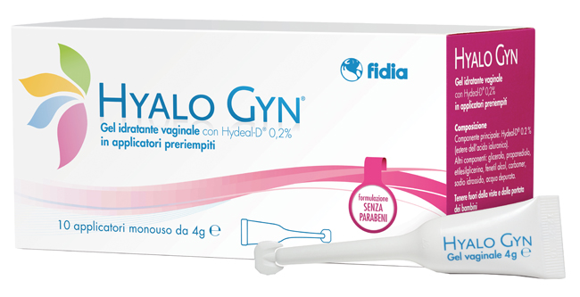 HYALO GYN GEL 10 APPLICATORI MONODOSE - goldeneffe.it
