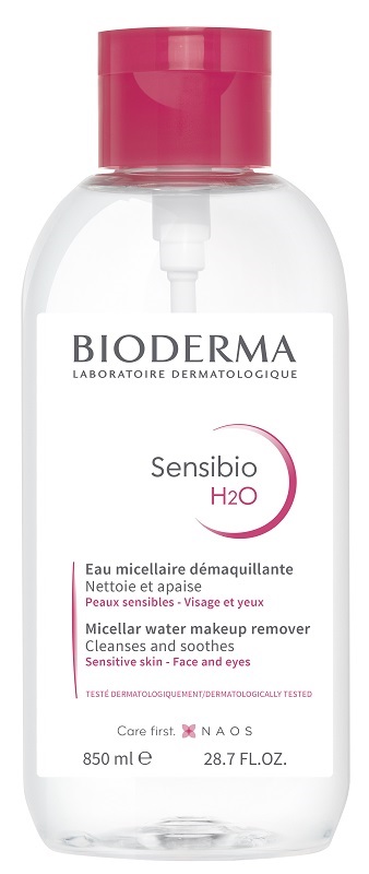 SENSIBIO H2O 850 ML PUMP - goldeneffe.it