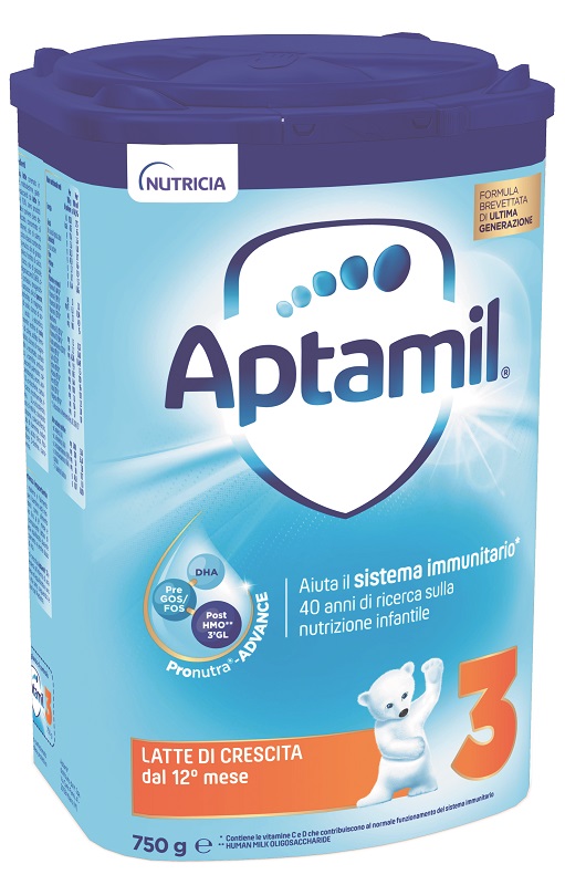 APTAMIL 3 LATTE 750 G - goldeneffe.it