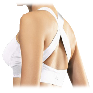 REGGISENO B1 POSTURAL BRA BIANCO EKEEP 4 - goldeneffe.it