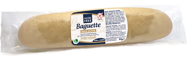 NUTRIFREE BAGUETTE 90 G - goldeneffe.it