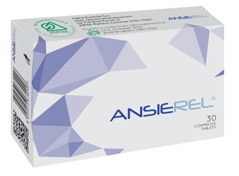 ANSIEREL 30 COMPRESSE - goldeneffe.it