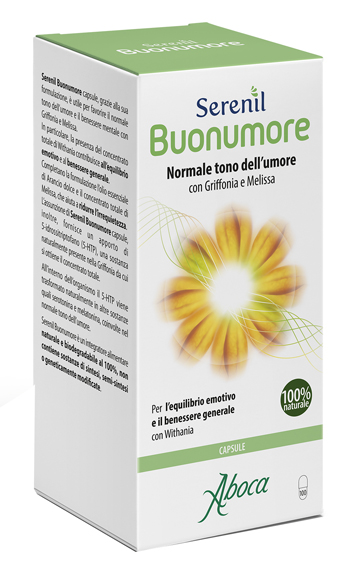 SERENIL BUONUMORE 100 CAPSULE - goldeneffe.it