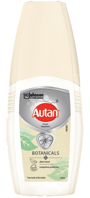AUTAN BOTANICALS VAPO 100 ML - goldeneffe.it