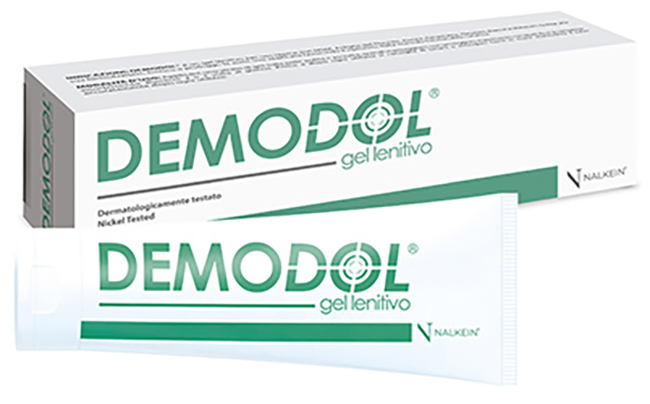 DEMODOL GEL ANTIDOLORIFICO 150 ML - goldeneffe.it