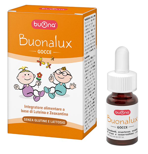 BUONALUX 6,5 ML - goldeneffe.it