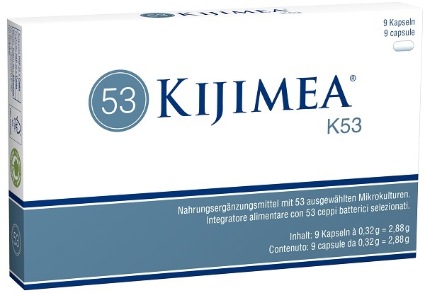 KIJIMEA K53 9 CAPSULE - goldeneffe.it