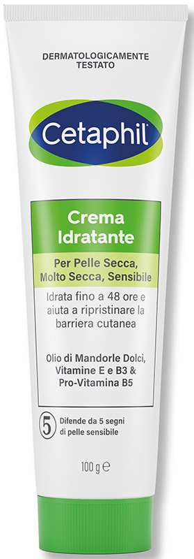 CETAPHIL CREMA IDRATANTE 100 G PREZZO SPECIALE - goldeneffe.it