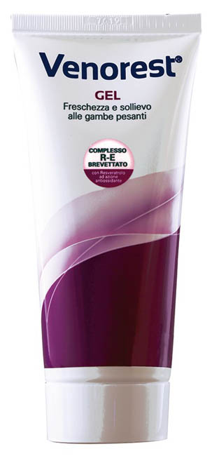 VENOREST GEL 100 ML - goldeneffe.it