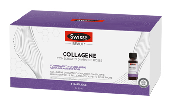 SWISSE COLLAGENE 7 FLACONCINI DA 30 ML - goldeneffe.it