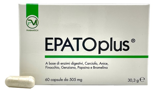EPATO PLUS 60 CAPSULE - goldeneffe.it