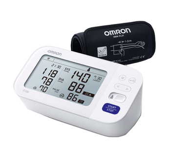 SFIGMOMANOMETRO DA BRACCIO OMRON M6 COMFORT - goldeneffe.it
