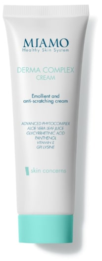 MIAMO SKIN CONCERNS DERMA COMPLEX CREAM 50 ML - goldeneffe.it