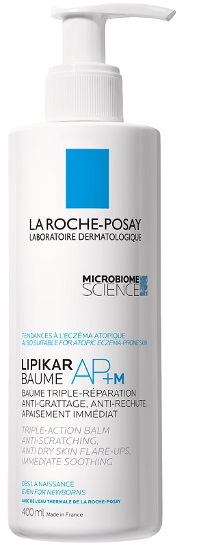 LIPIKAR BAUME AP+ M 400 ML - goldeneffe.it