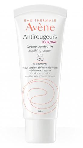AVENE ANTIROUGEURS GIORNO CREMA LENITIVA 40 ML - goldeneffe.it