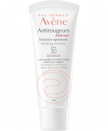 AVENE ANTIROUGEURS GIORNO EMULSIONE LENITIVA 40 ML - goldeneffe.it