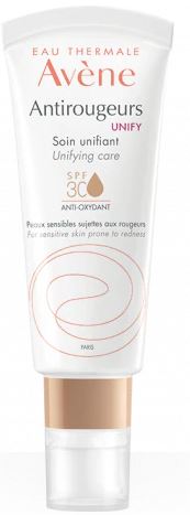 AVENE ANTIROUGEURS UNIFY TRATTAMENTO UNIFORMANTE 40 ML - goldeneffe.it