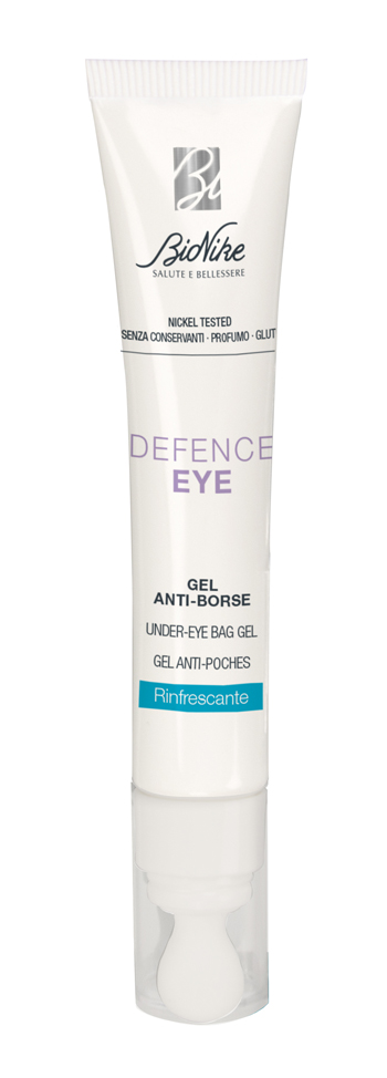 DEFENCE EYE GEL ANTI-BORSE 15 ML - goldeneffe.it