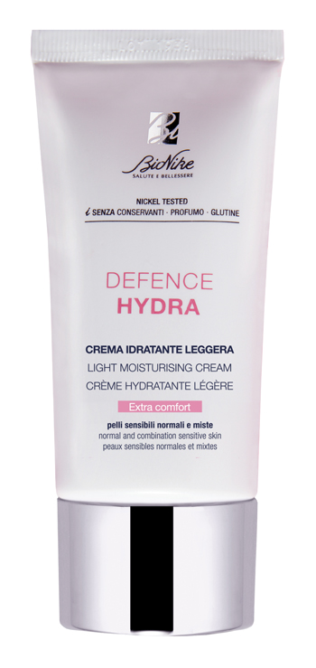 DEFENCE HYDRA CREMA LEGGERA IDRATANTE 50 ML - goldeneffe.it
