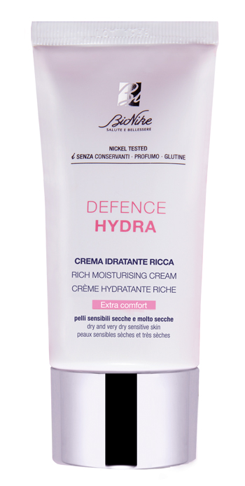 DEFENCE HYDRA CREMA RICCA IDRATANTE 50 ML - goldeneffe.it