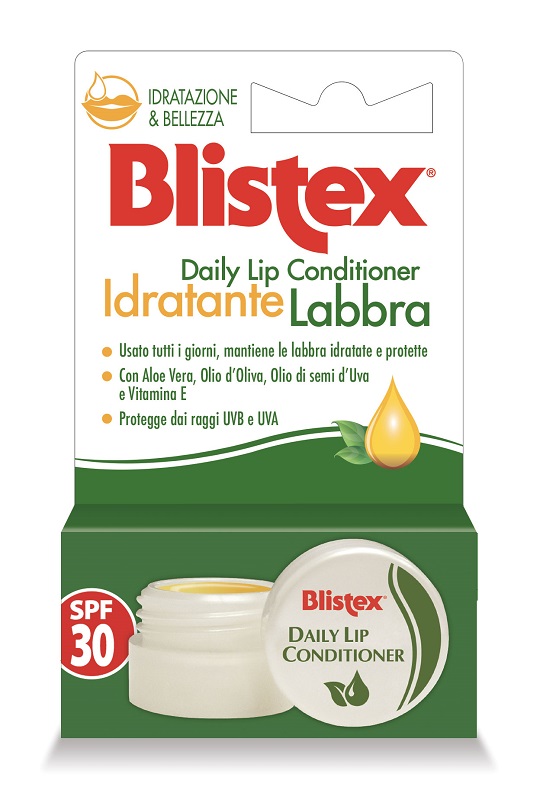 BLISTEX IDRATANTE LABBRA SPF30 7 ML - goldeneffe.it