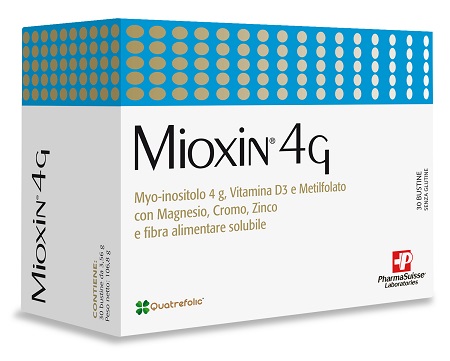 MIOXIN 4G 30 BUSTE - goldeneffe.it