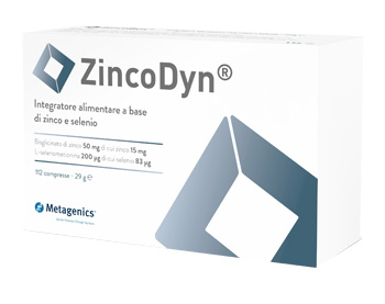 ZINCODYN 112 COMPRESSE - goldeneffe.it