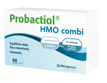 PROBACTIOL HMO COMBI 2X30 CAPSULE - goldeneffe.it