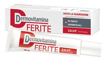 DERMOVITAMINA FERITE 15 G - goldeneffe.it