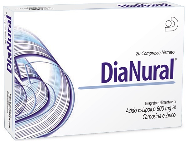 DIANURAL 20 COMPRESSE - goldeneffe.it