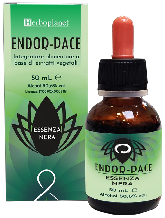 ENDOR-PACE GOCCE 50 ML - goldeneffe.it