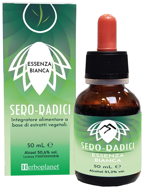SERO-RADICI GOCCE 50 ML - goldeneffe.it