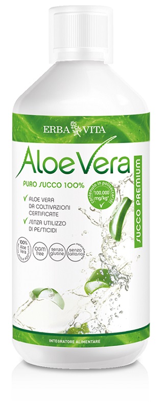 ALOE VERA PURO SUCCO 500 ML - goldeneffe.it
