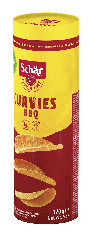 SCHAR CURVIES BBQ 170 G - goldeneffe.it